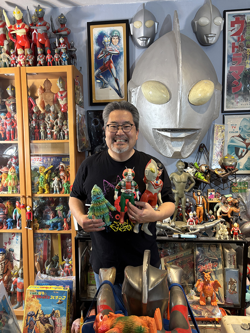 Mark Nagata