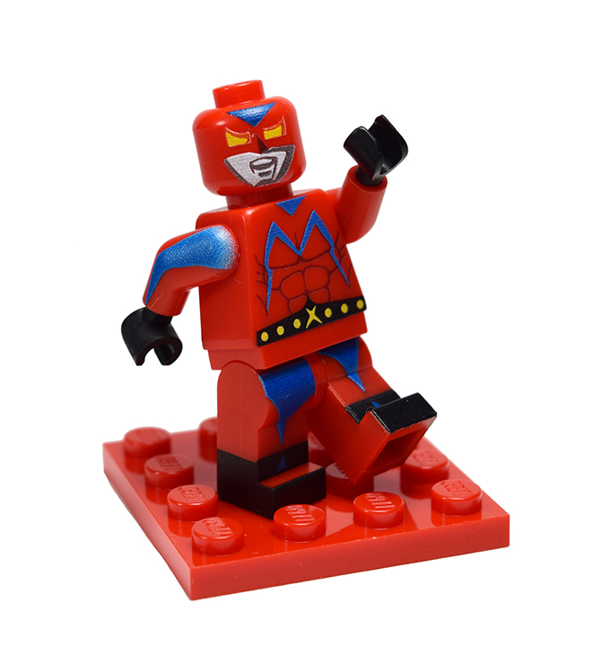 Lego Maxx