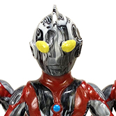 Ultraman Max Toy x Tsuburaya Productions Marbled version...