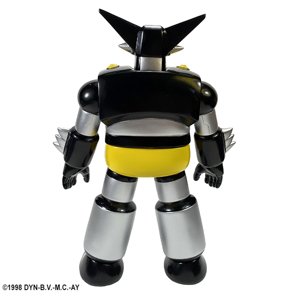 Getter Robo 1 licensed Standard version BLACK colors