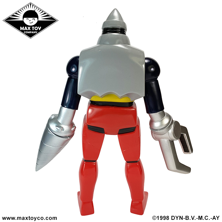 Getter Robo 2 licensed first USA version