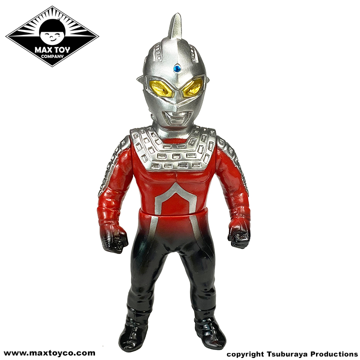 Ultraseven Tsuburaya Productions Ultraman Chief Of Ultraseven
