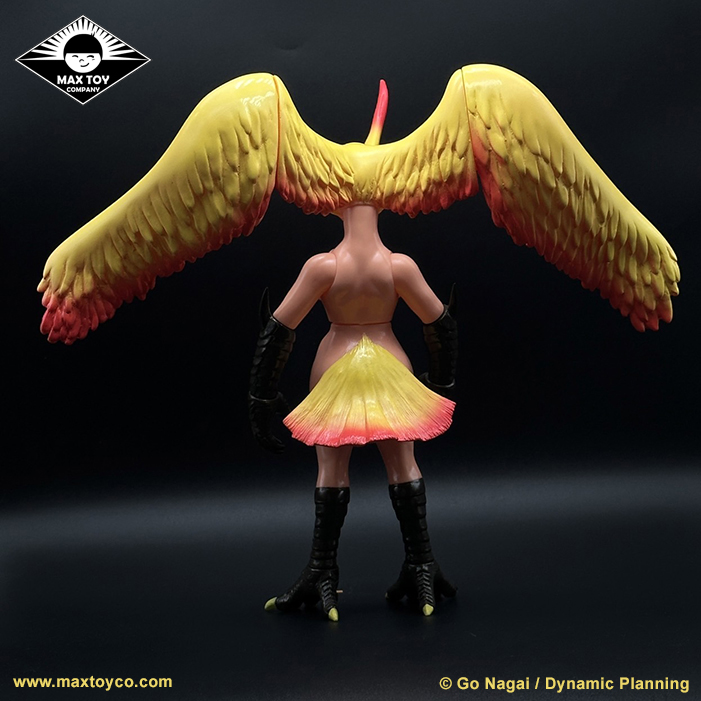 Sirene from Devilman Go Nagai / Dynamic Pro (1st USA version)