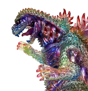 Zombielah Akametenshi x Kuangrenhui x Plastico Macizo...