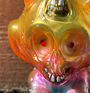 Changuito Monky Donut Ceresomonky x Mark Nagata custom...