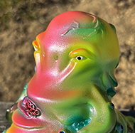 Bacteria Zieromuko X RotoKaiju x Alimana x Mark Nagata...