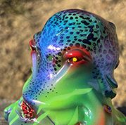 Bacteria Zieromuko X RotoKaiju x Alimana x Mark Nagata...