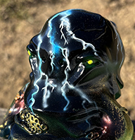 Bacteria Zieromuko X RotoKaiju x Alimana x Mark Nagata...