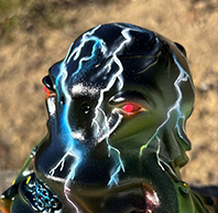 Bacteria Zieromuko X RotoKaiju x Alimana x Mark Nagata...