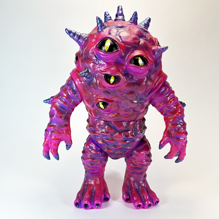 Custom Eyezon Last Bastion Studios Wes Allard 20th Anniversary style