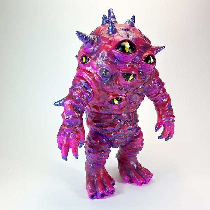 Custom Eyezon Last Bastion Studios Wes Allard 20th Anniversary style