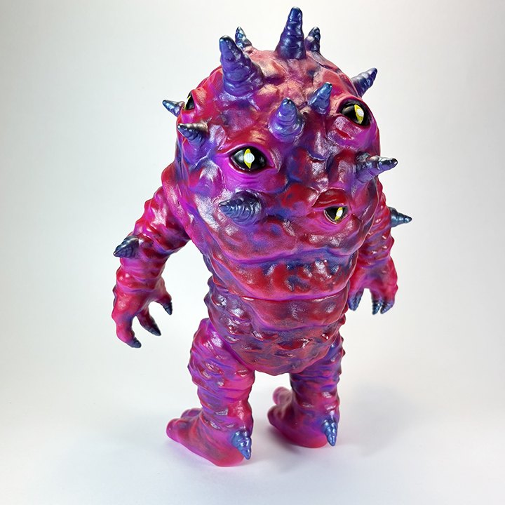 Custom Eyezon Last Bastion Studios Wes Allard 20th Anniversary style