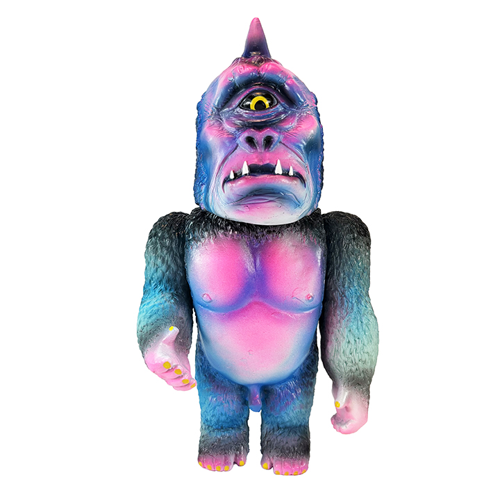 CyclopKong figure by Frank Mysterio Painted Mark Nagata Type A