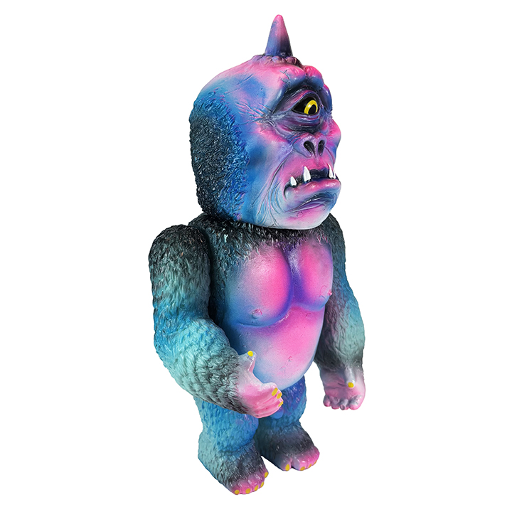 CyclopKong figure by Frank Mysterio Painted Mark Nagata Type A