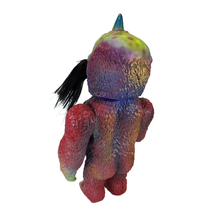 CyclopKong figure by Frank Mysterio Painted by Mark Nagata Type B