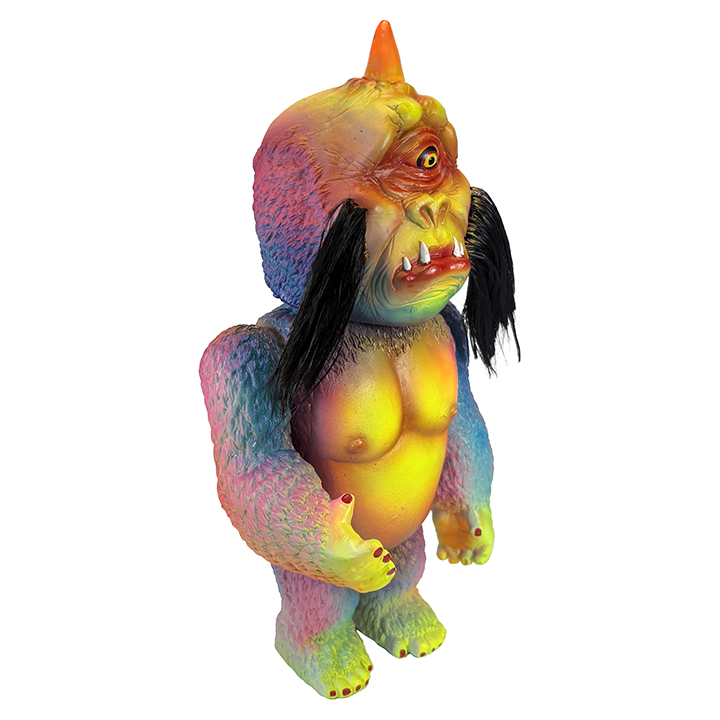 CyclopsKong Frank Mysterio x Nagata paints soft vinyl Type C