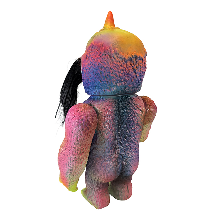 CyclopsKong Frank Mysterio x Nagata paints soft vinyl Type C