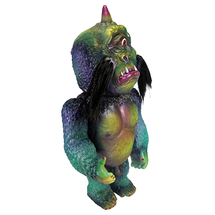 CyclopKong figure by Frank Mysterio Painted by Mark Nagata Type D