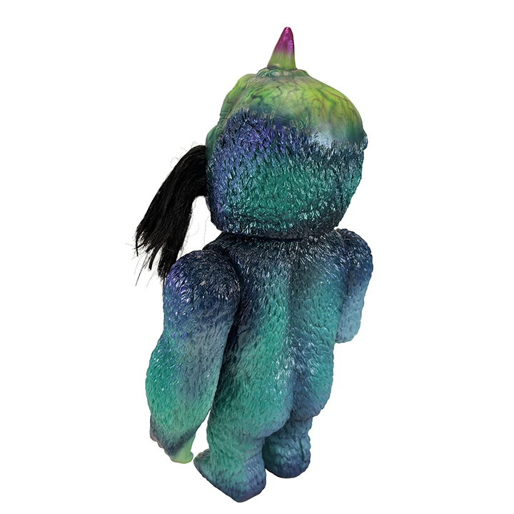 CyclopKong figure by Frank Mysterio Painted by Mark Nagata Type D