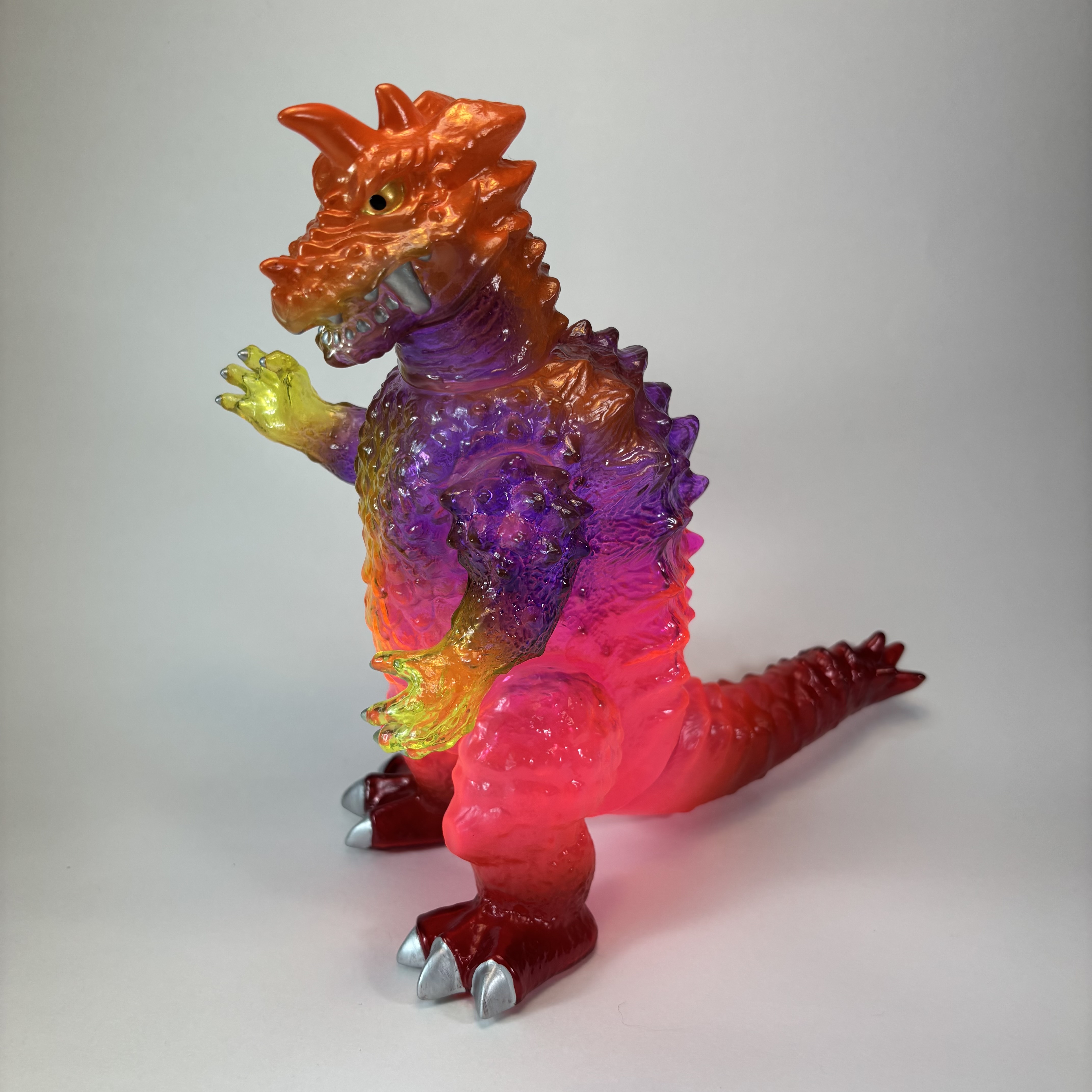 Drazoran Radiated painted by Max Nagata