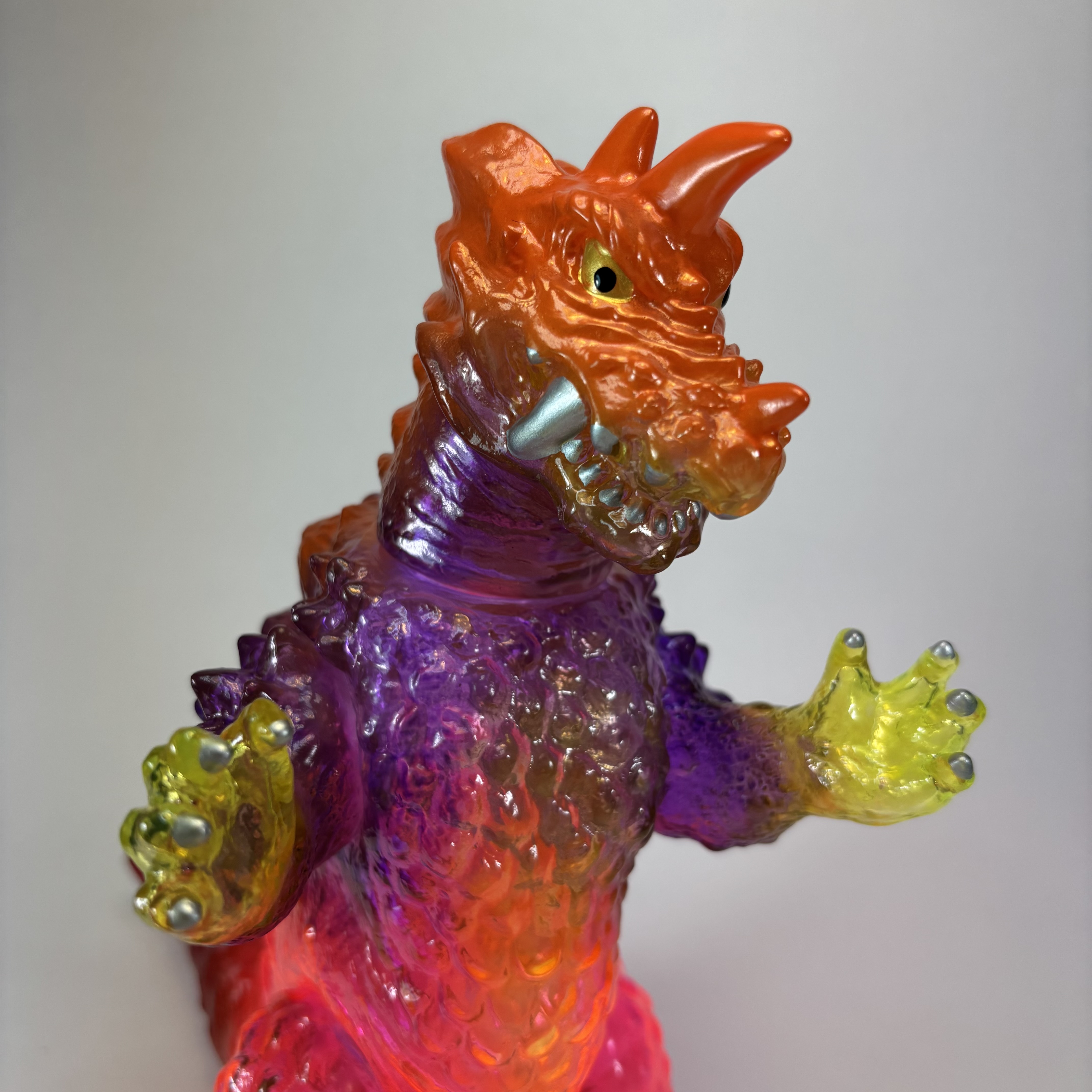 Drazoran Radiated painted by Max Nagata