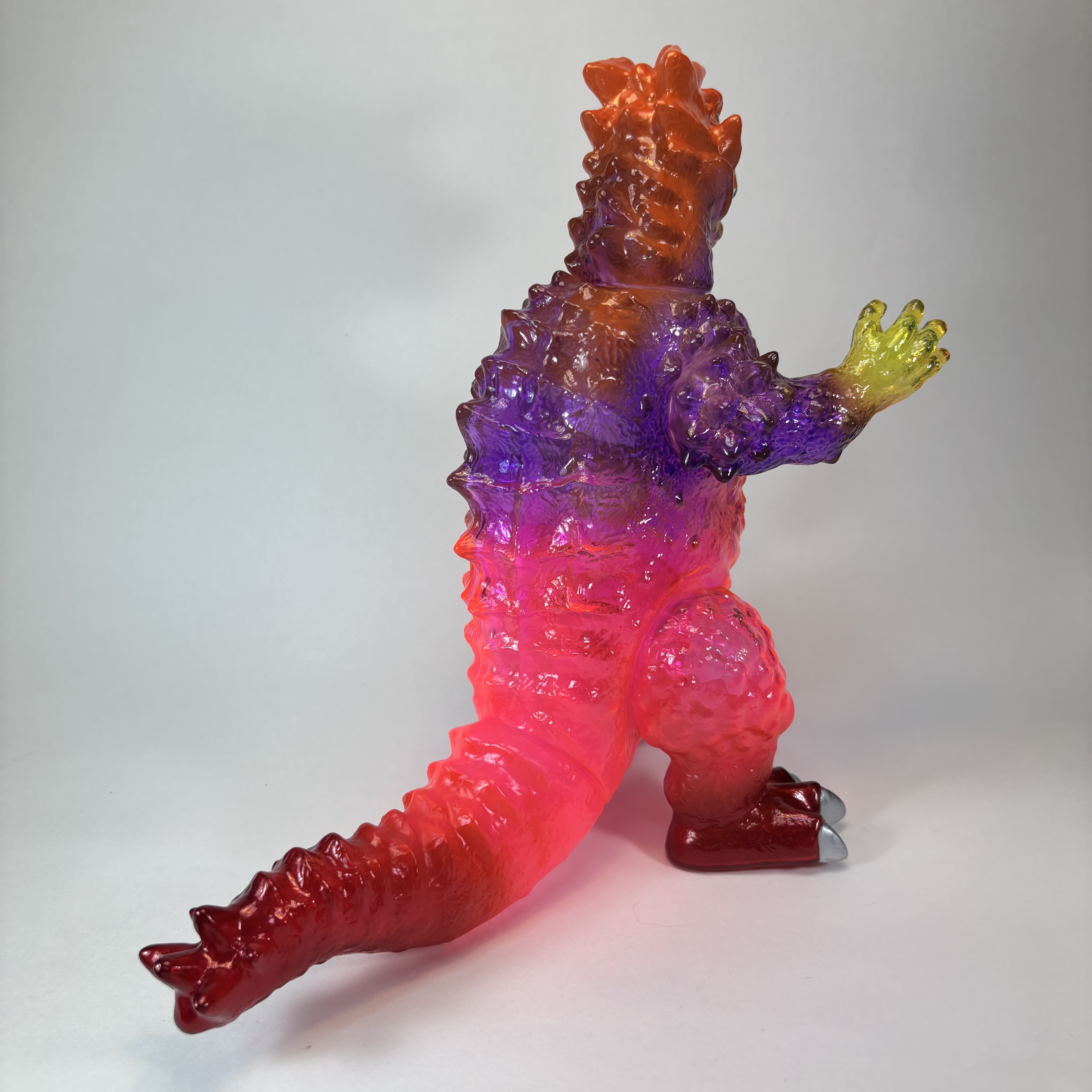 Drazoran Radiated painted by Max Nagata