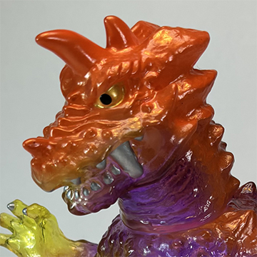 Drazoran Radiated painted by Max Nagata