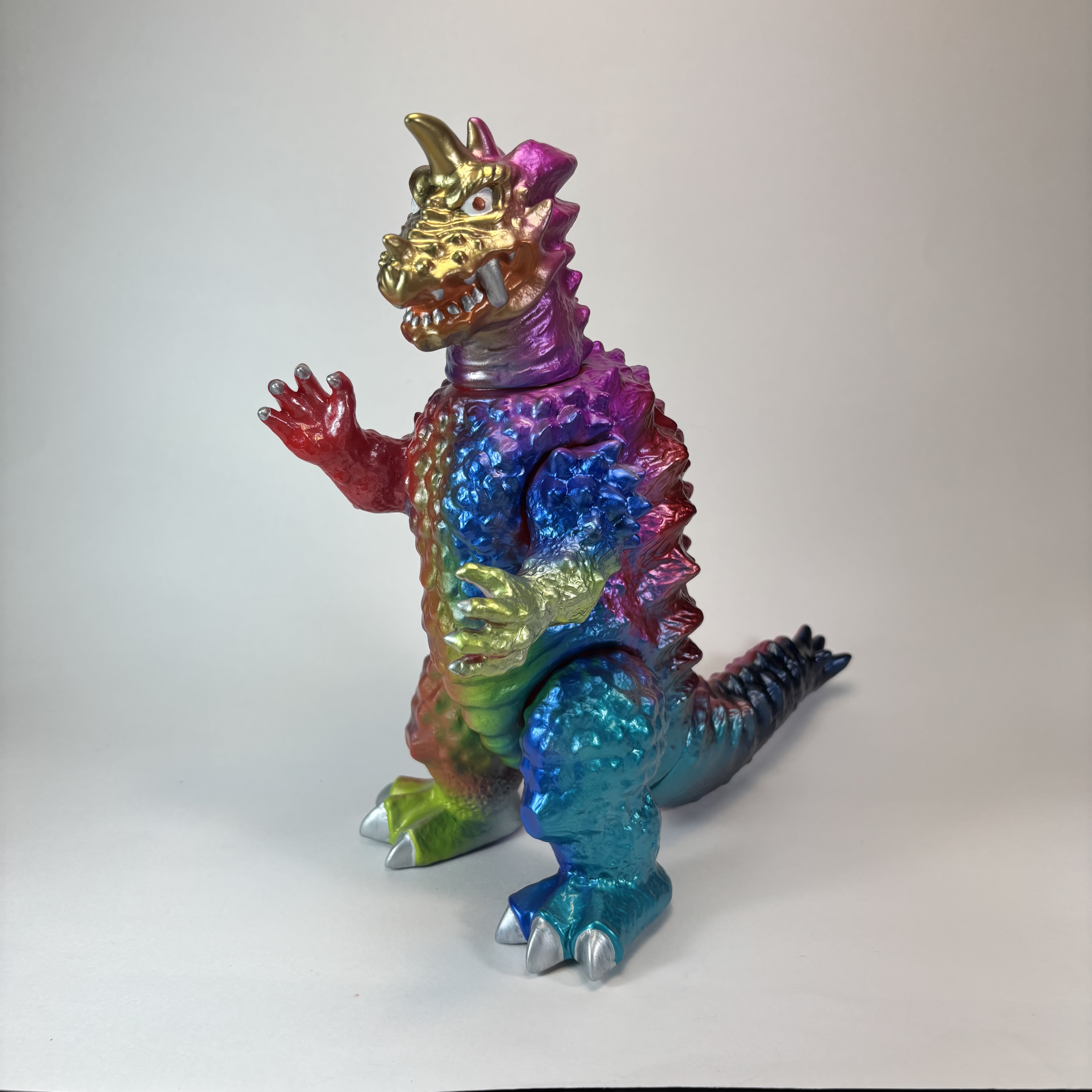 Drazoran Colorful Metallic by Max Nagata