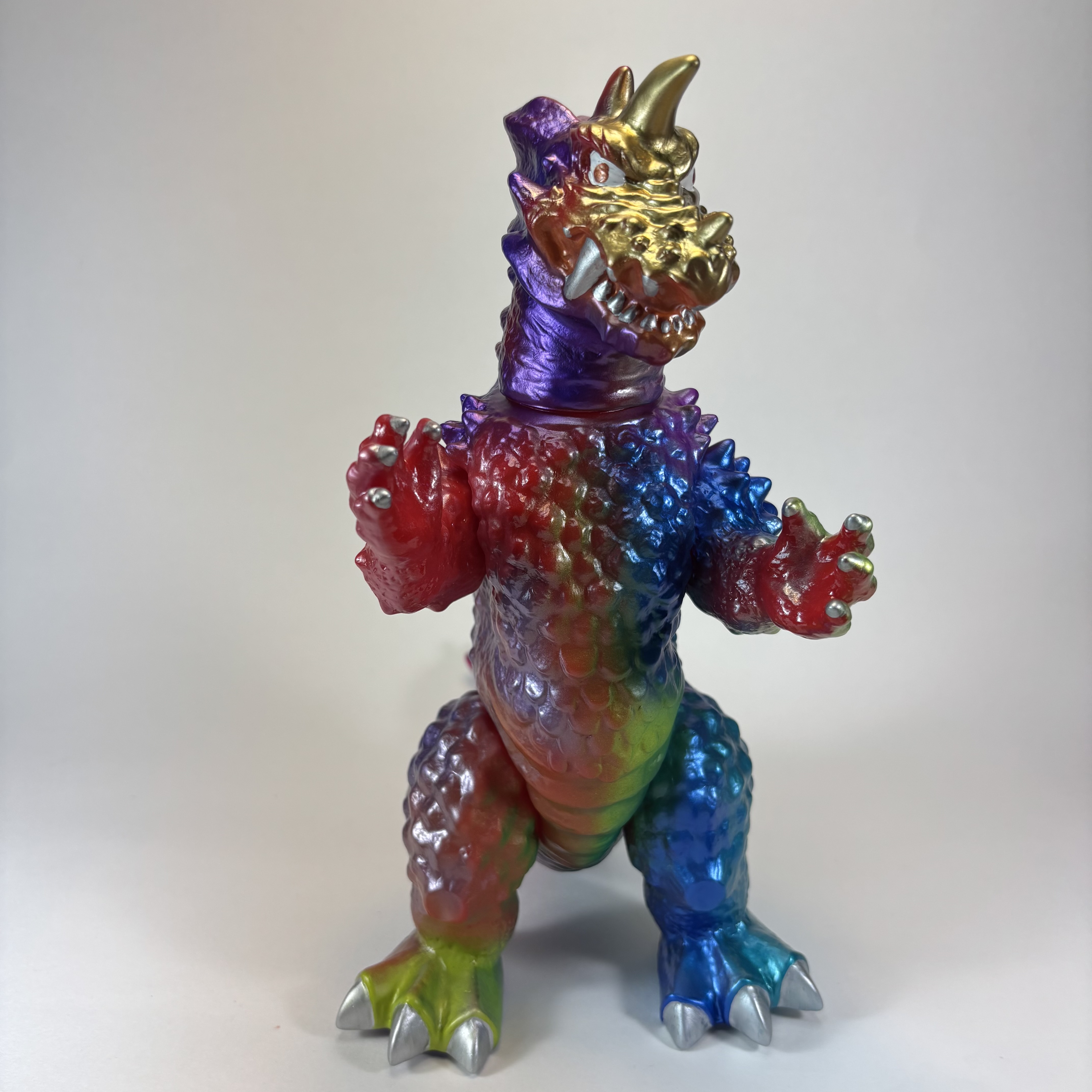 Drazoran Colorful Metallic by Max Nagata
