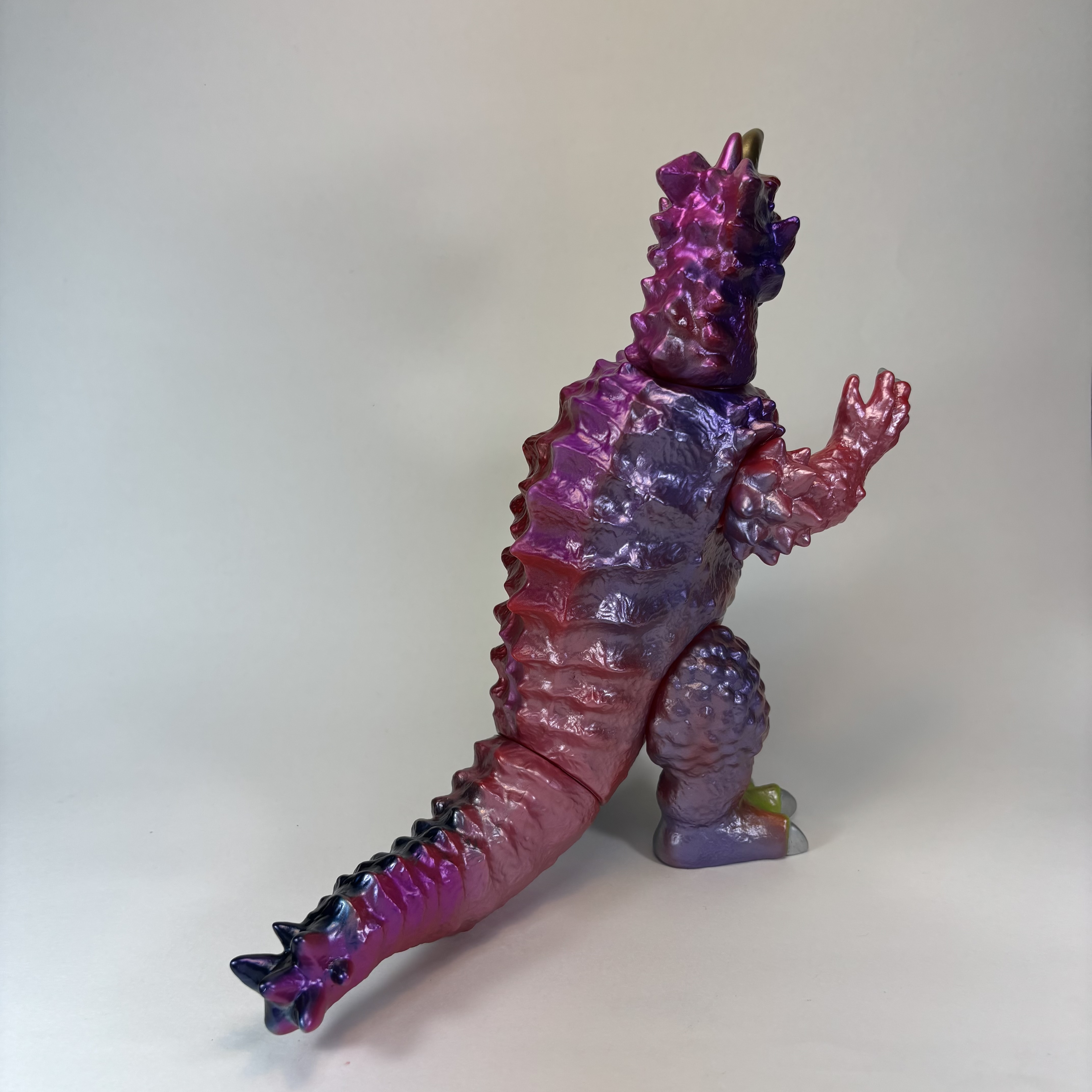 Drazoran Colorful Metallic by Max Nagata