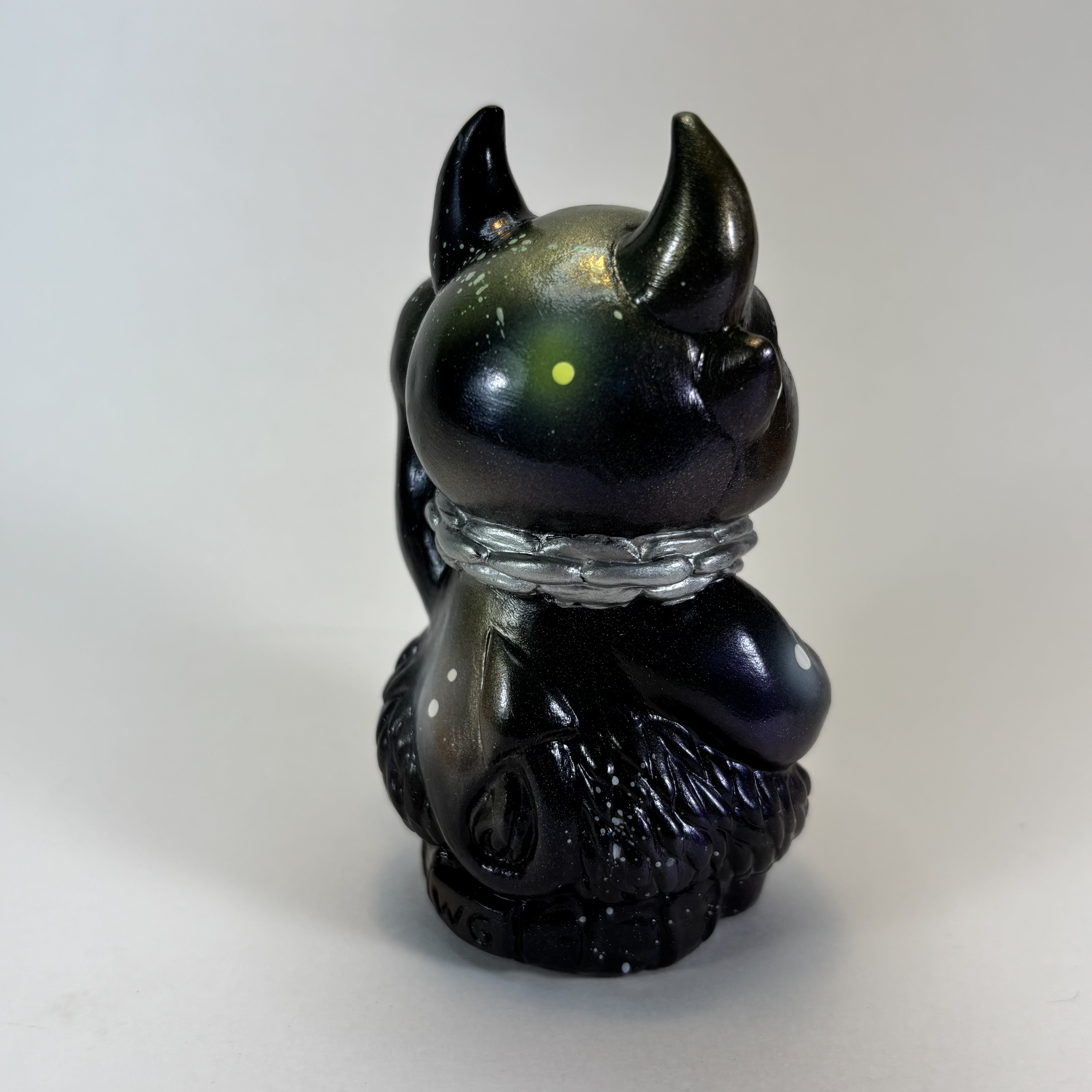Starry maneki Devil (aka Lucky Devil) Wonder Goblin x Max Nagata small
