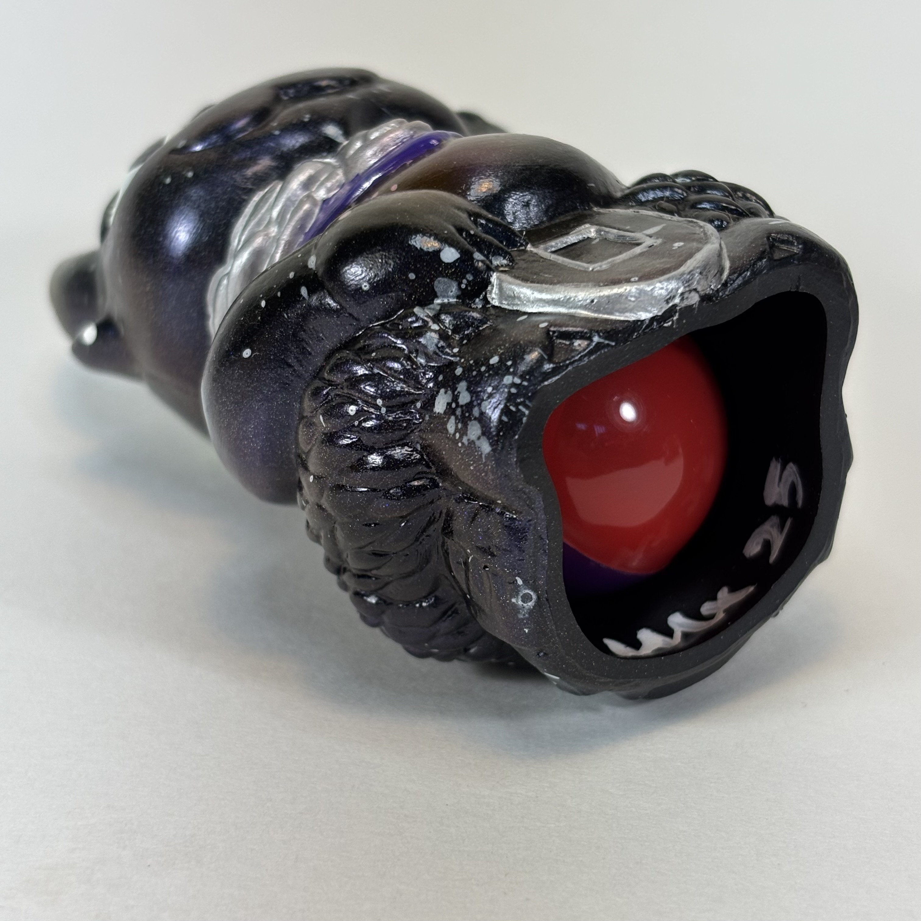 Starry maneki Devil (aka Lucky Devil) Wonder Goblin x Max Nagata small