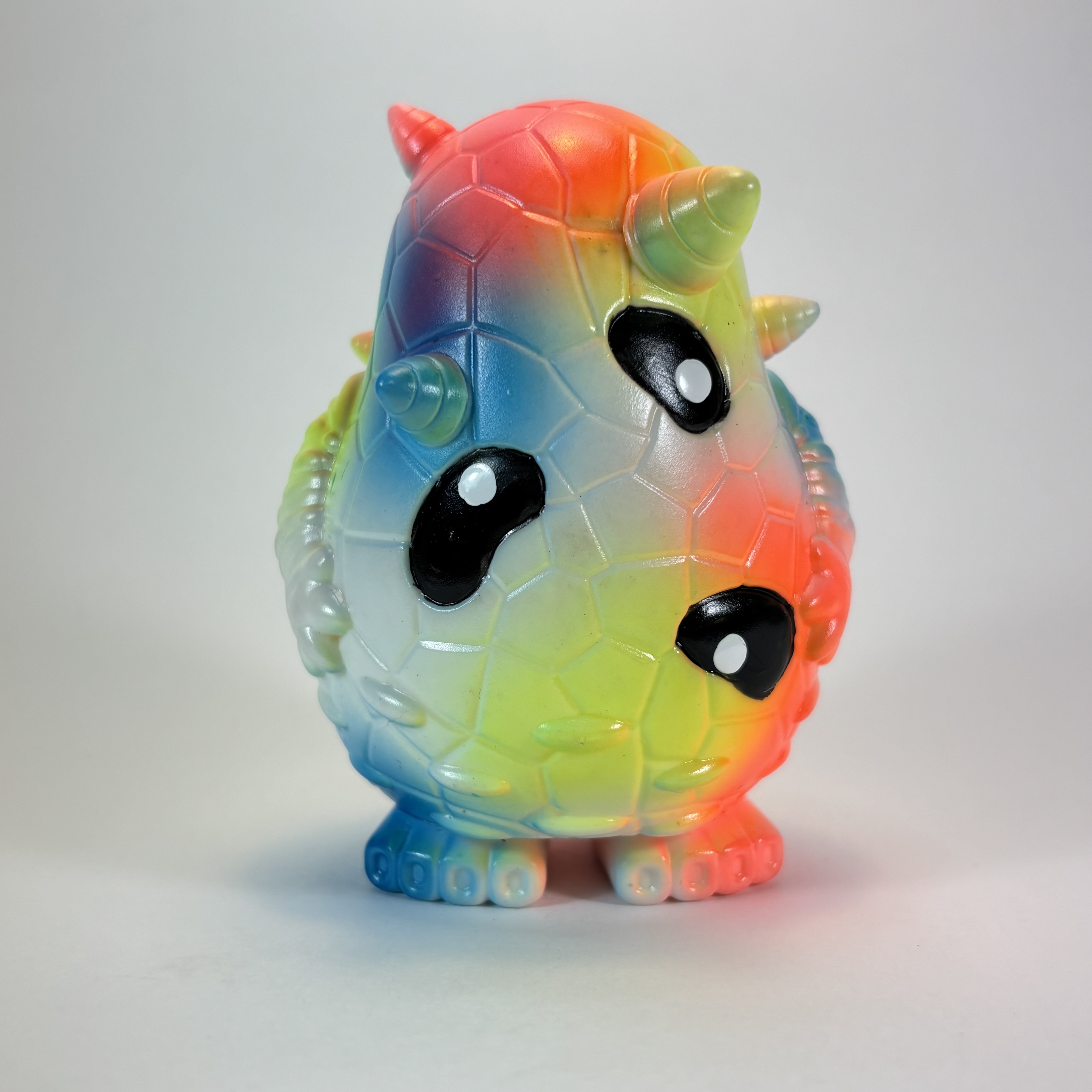Spotty Potato Eyezon painted by Max Nagata