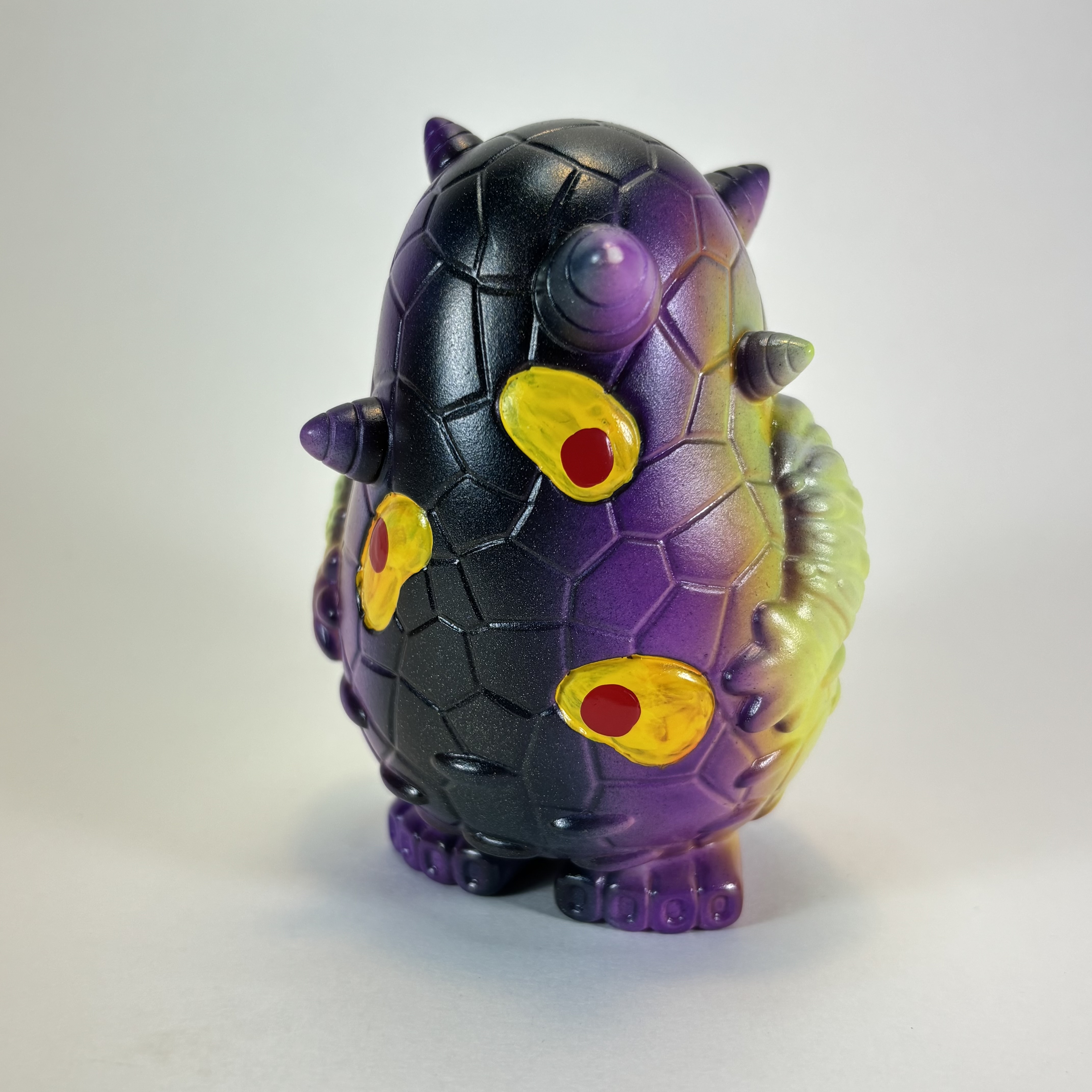 Eva Potato Eyezon painted by Max Nagata