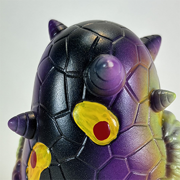 Eva Potato Eyezon painted by Max Nagata