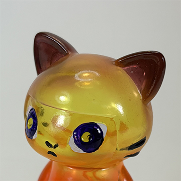 Sunlight Nyan Cocco painted by Max Nagata