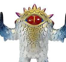 Kaiju Eyezon Erick Scarecrow x Max Toy designed printed...