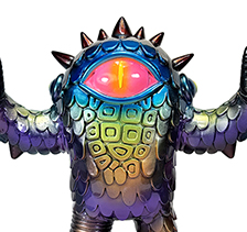 Kaiju Eyezon Erick Scarecrow x Max Toy designed printed...