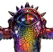 Kaiju Eyezon Erick Scarecrow x Max Toy designed printed...