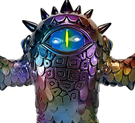 Kaiju Eyezon Erick Scarecrow x Max Toy designed printed...