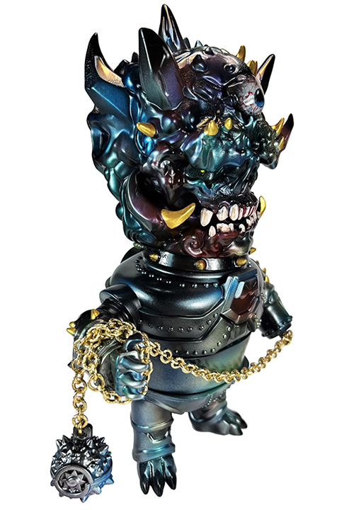 Dead Squad mecha demon Frank Mysterio x Mark Nagata Type A