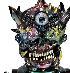 Dead Squad mecha demon Frank Mysterio x Mark Nagata Type B