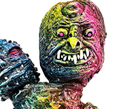 2 Headed Zombie Frank Mysterio x Mark Nagata Type A