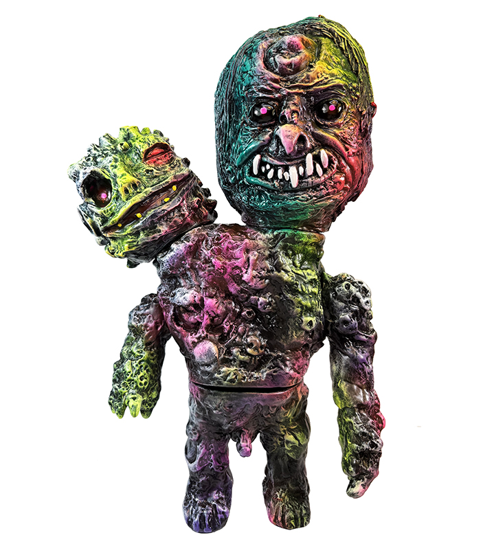 2 Headed Zombie Frank Mysterio x Mark Nagata Type B