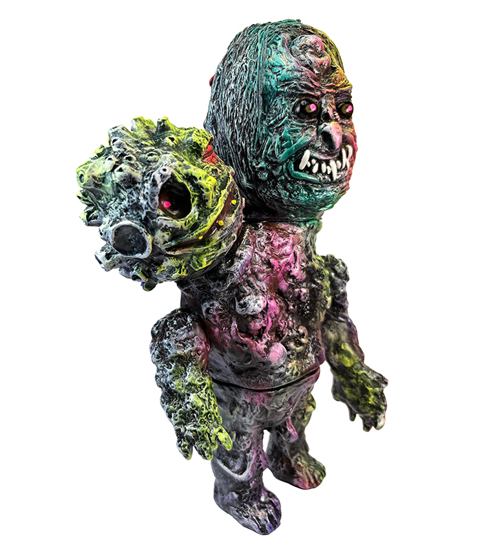 2 Headed Zombie Frank Mysterio x Mark Nagata Type B