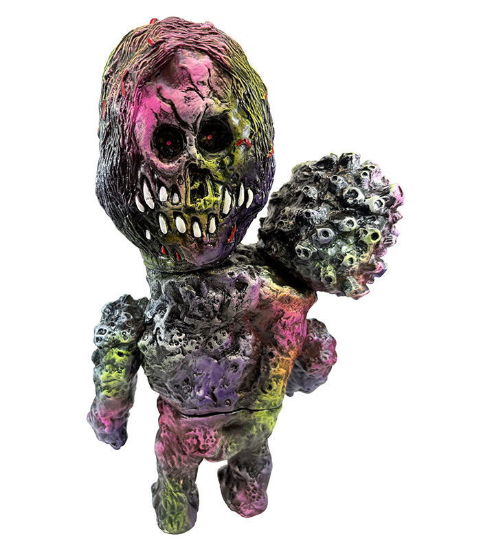 2 Headed Zombie Frank Mysterio x Mark Nagata Type B