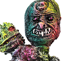 2 Headed Zombie Frank Mysterio x Mark Nagata Type B