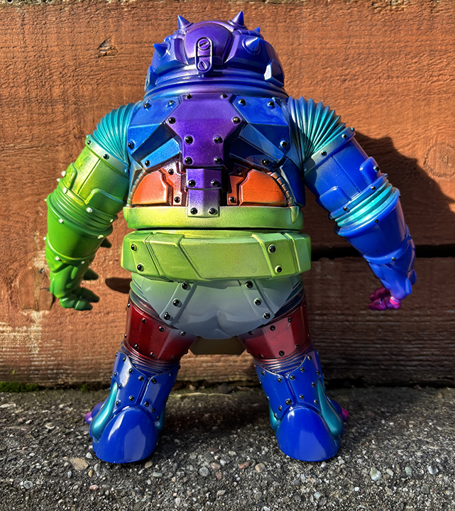 MechaToad Frog Magitarius x Max Nagata paints