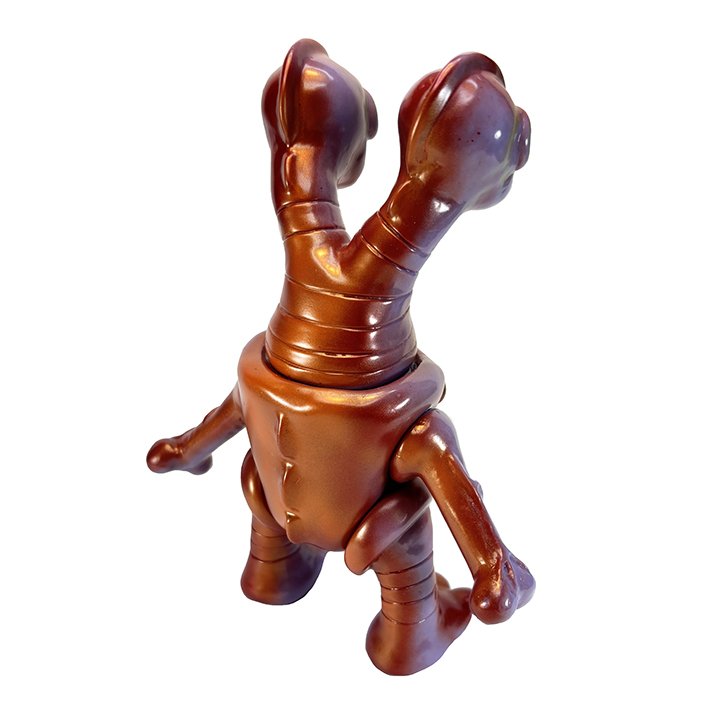 Skull Assailant Max Nagata x NOFUNCTIONTOYS type A