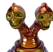 Skull Assailant Max Nagata x NOFUNCTIONTOYS type A